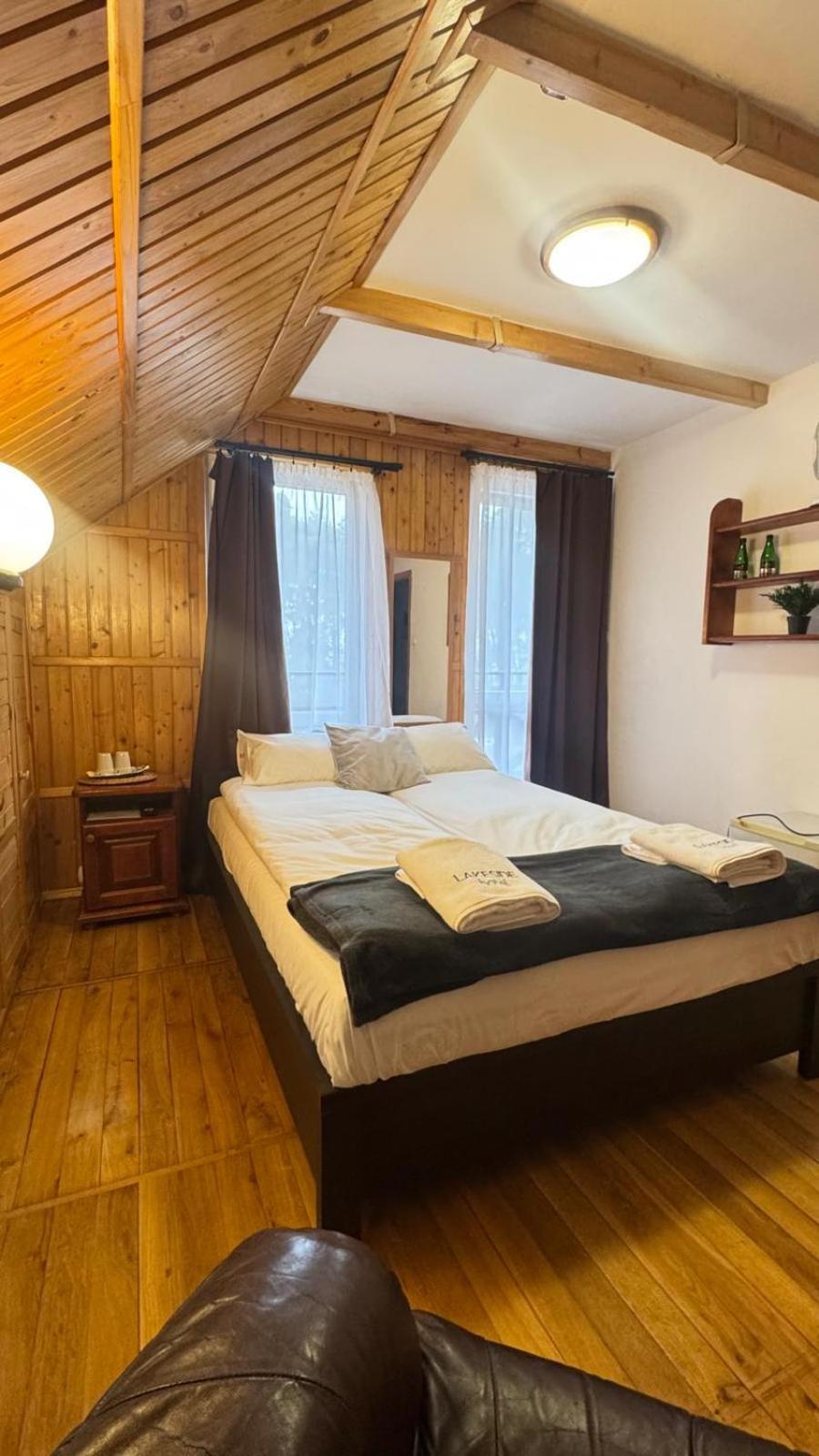 Powidz Lakeside Hotel & Restaurant Экстерьер фото