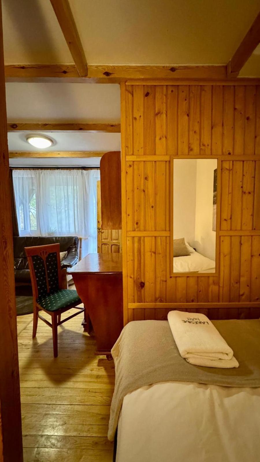 Powidz Lakeside Hotel & Restaurant Экстерьер фото