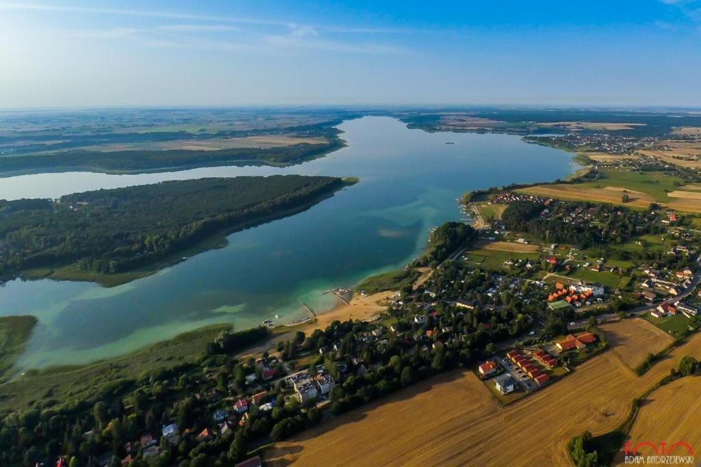 Powidz Lakeside Hotel & Restaurant Экстерьер фото