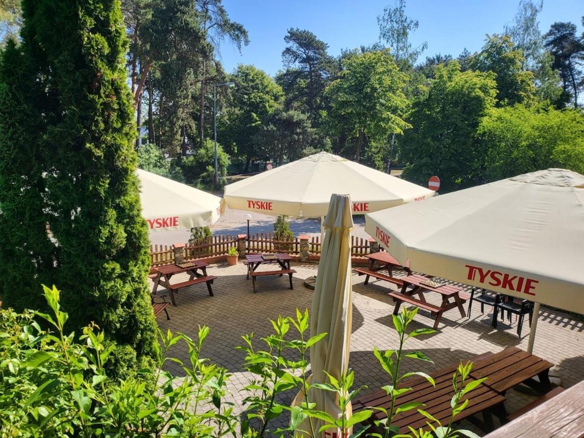 Powidz Lakeside Hotel & Restaurant Экстерьер фото