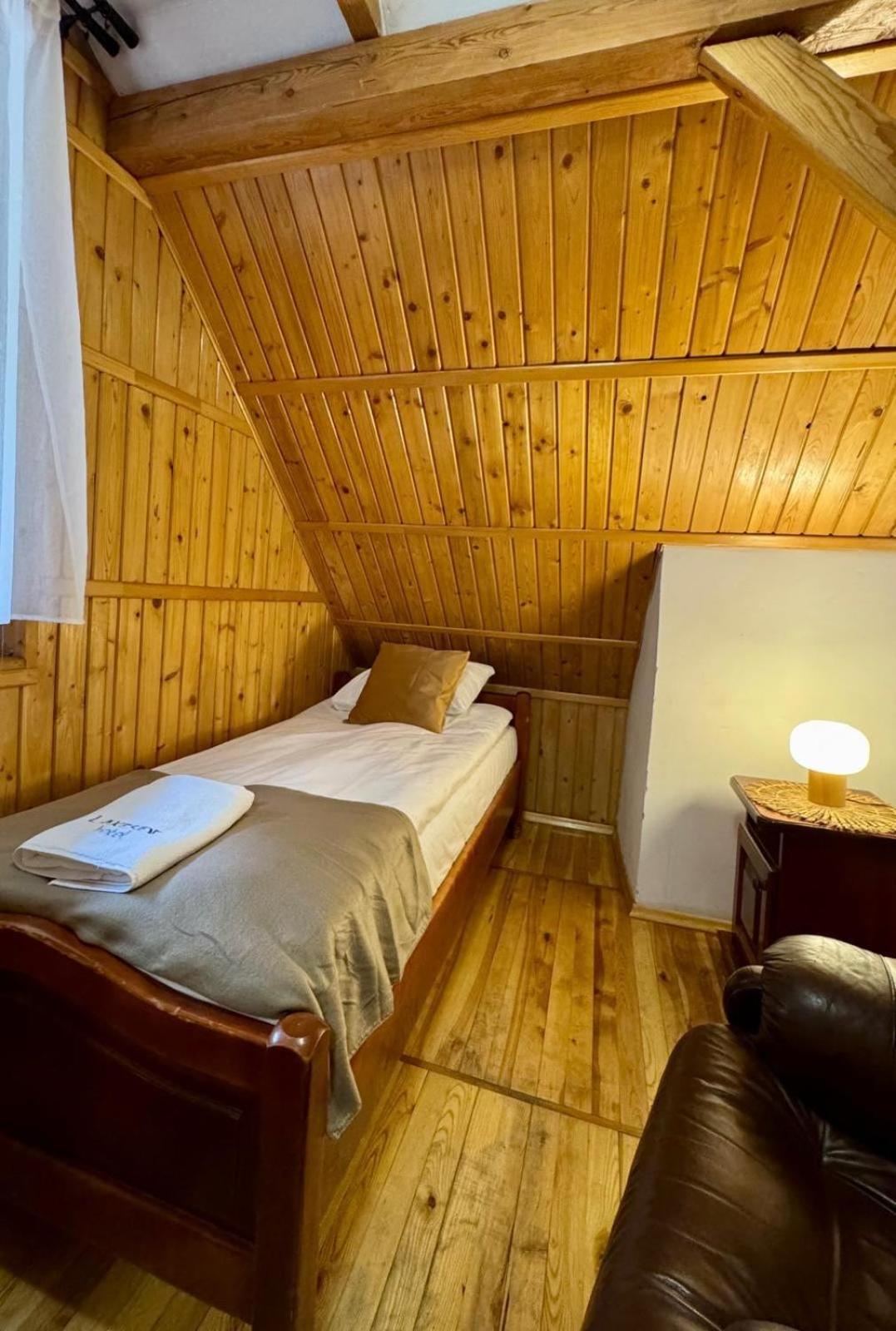Powidz Lakeside Hotel & Restaurant Экстерьер фото